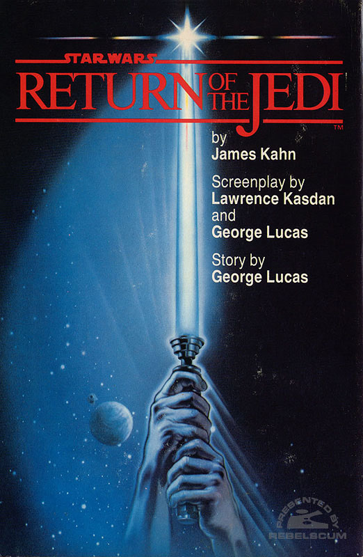 Star Wars: Return of the Jedi - Hardcover