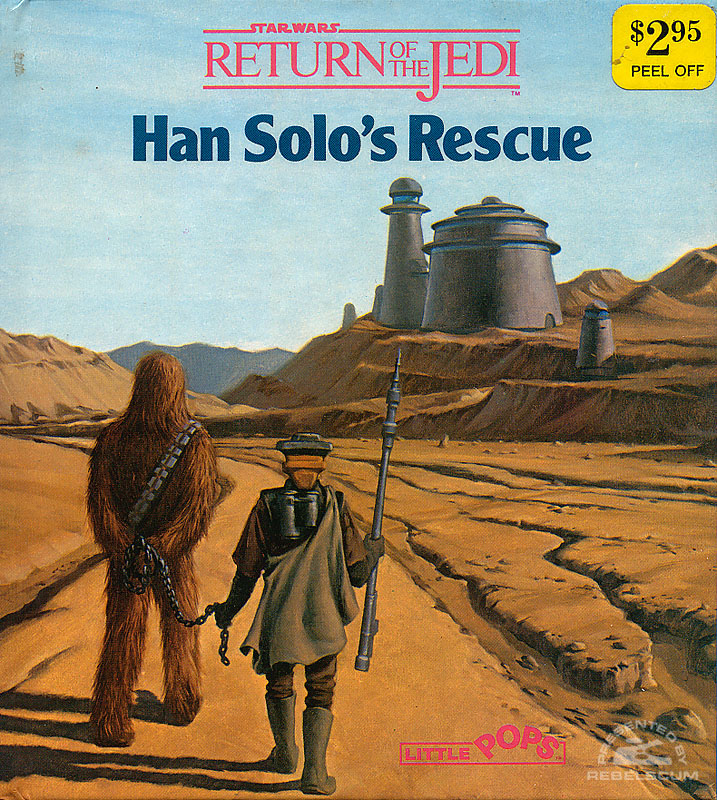 Star Wars: Return of the Jedi – Han Solo