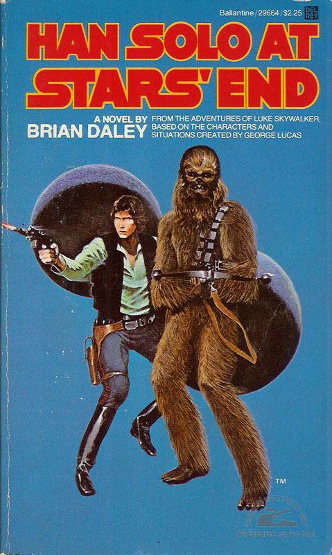 Star Wars: Han Solo at Stars’ End - Paperback