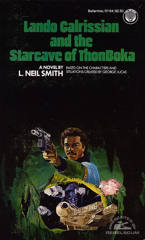 Star Wars: Lando Calrissian and the Starcave of ThonBoka