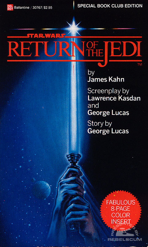 Star Wars: Return of the Jedi - Paperback