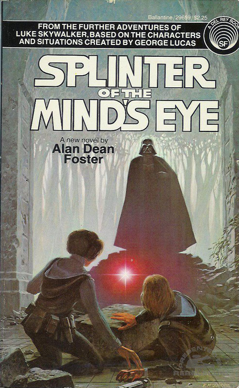 Star Wars: Splinter of the Mind’s Eye - Paperback