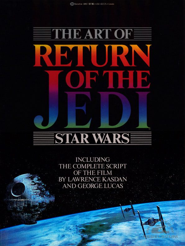 The Art of Return of the Jedi