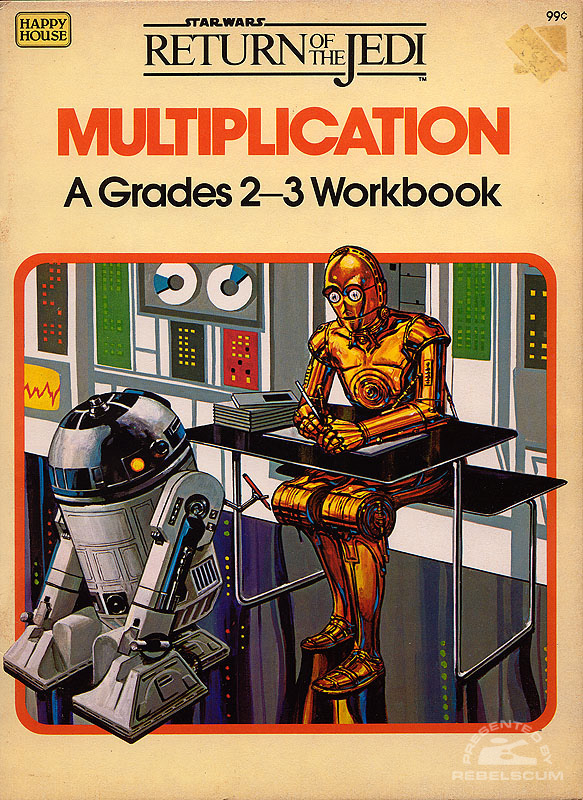 Star Wars: Return of the Jedi – Multiplication - Softcover