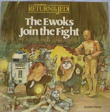 Star Wars: Return of the Jedi – The Ewoks Join the Fight
