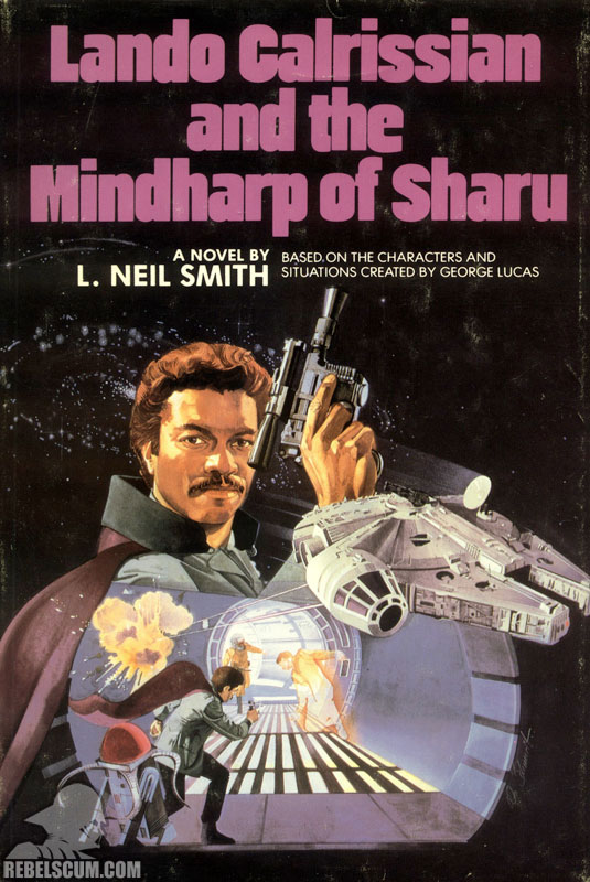 Star Wars: Lando Calrissian and the Mindharp of Sharu
