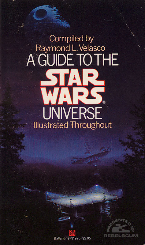 A Guide to the Star Wars Universe - Paperback