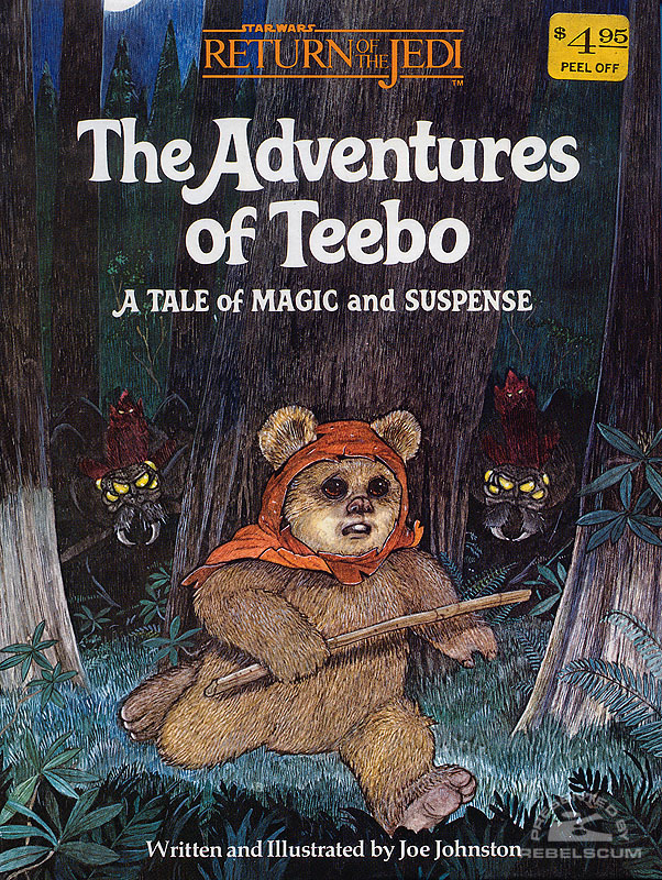 Star Wars: Return of the Jedi – The Adventures of Teebo