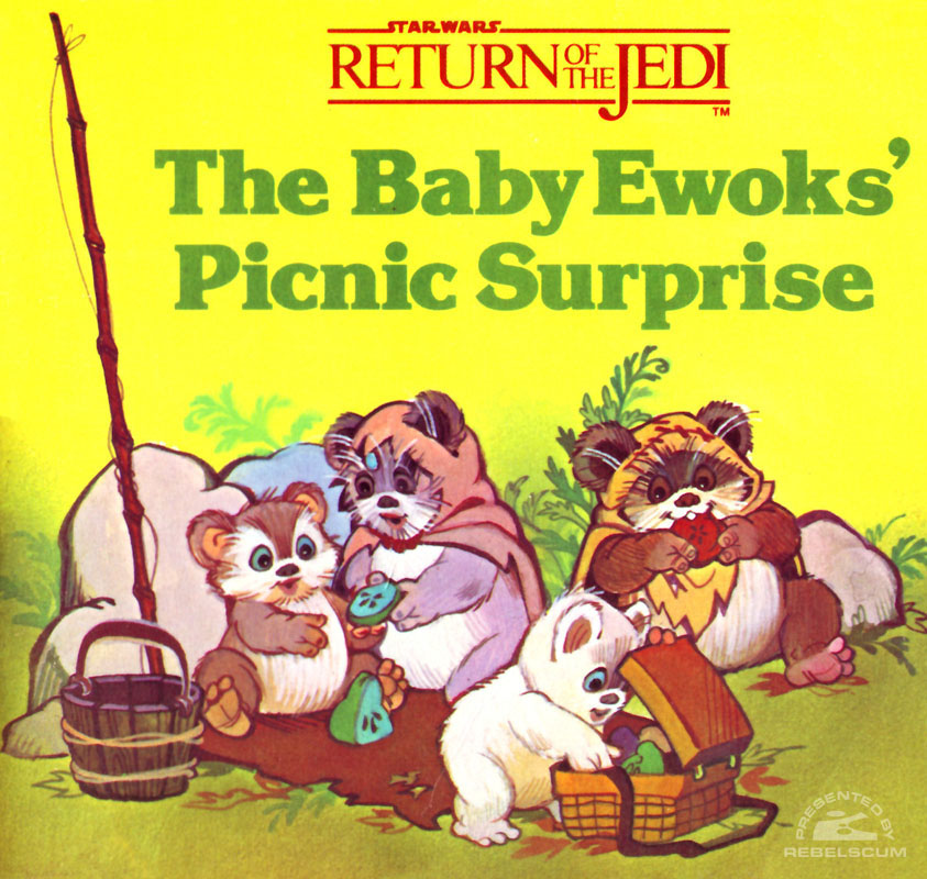 Star Wars: Return of the Jedi – The Baby Ewoks