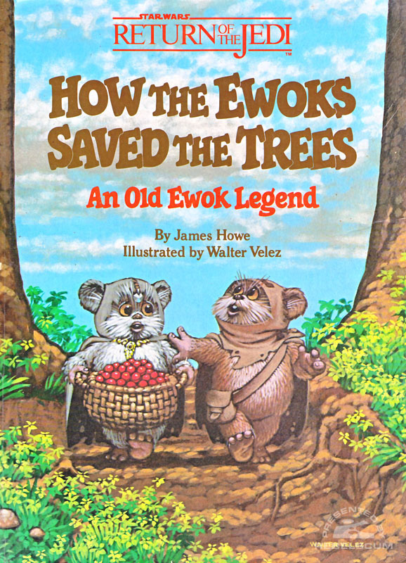 Star Wars: Return of the Jedi – How the Ewoks Saved the Trees
