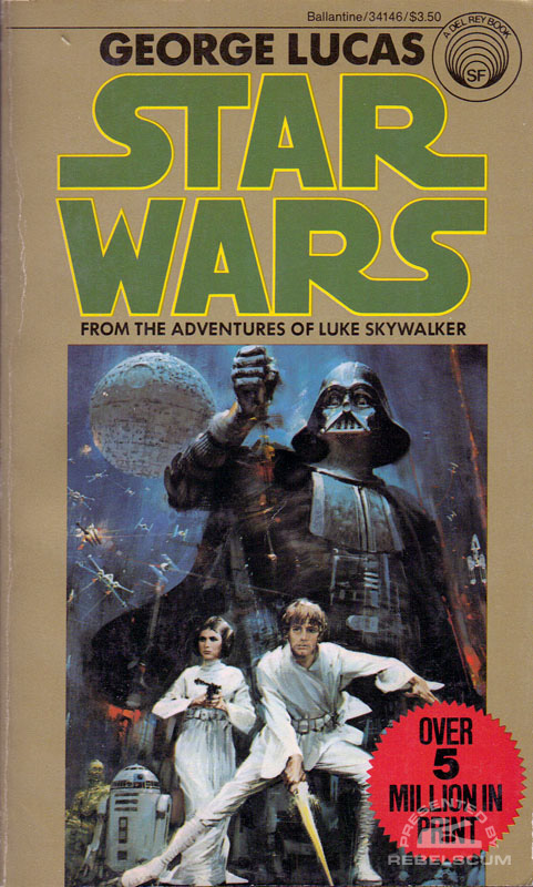 Star Wars: From the Adventures of Luke Skywalker - Paperback