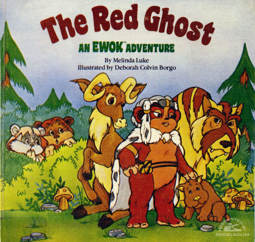 Star Wars: The Red Ghost – An Ewok Adventure
