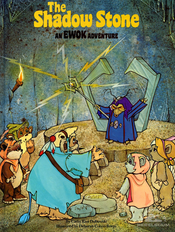 Star Wars: The Shadow Stone – An Ewok Adventure