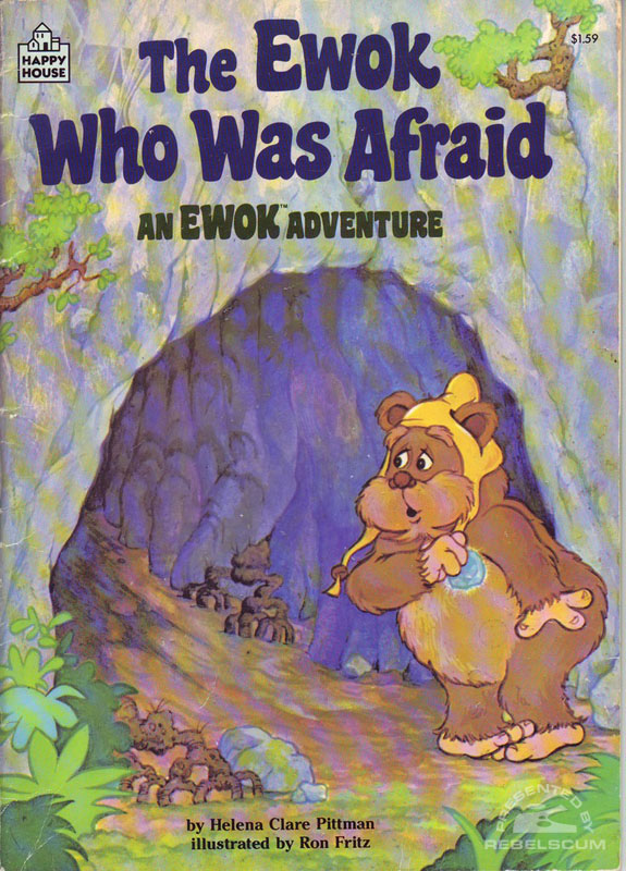 Star Wars: The Ewok Who Was Afraid – An Ewok Adventure