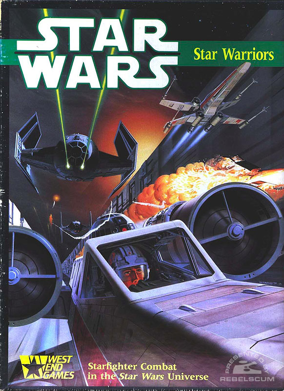Star Wars: Star Warriors