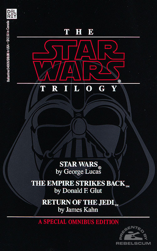 Star Wars Trilogy [3-in-1 Edition]