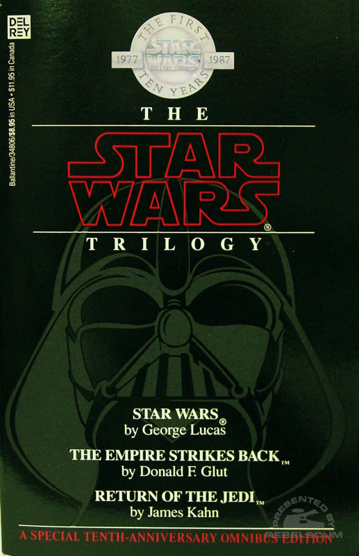 Star Wars Trilogy [3-in-1 Edition]