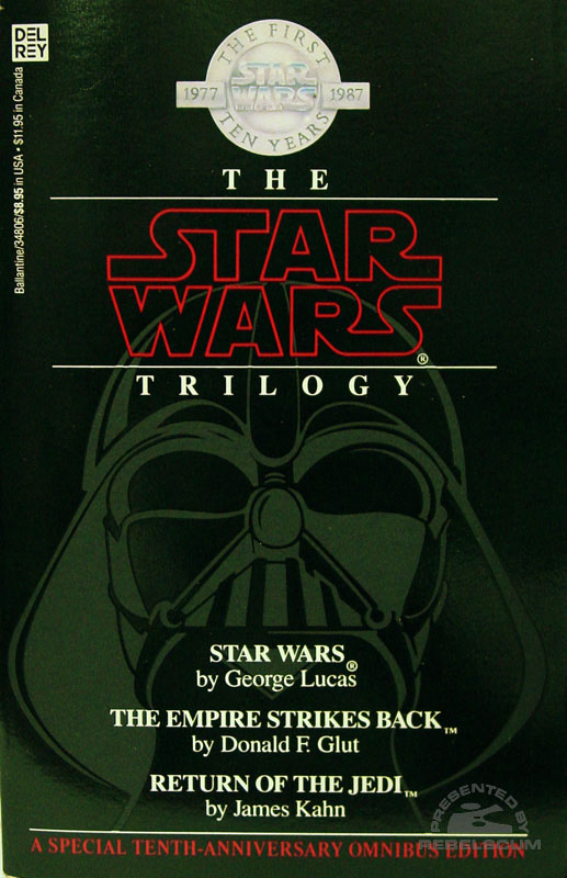 Star Wars Trilogy (10th Anniv Edition)