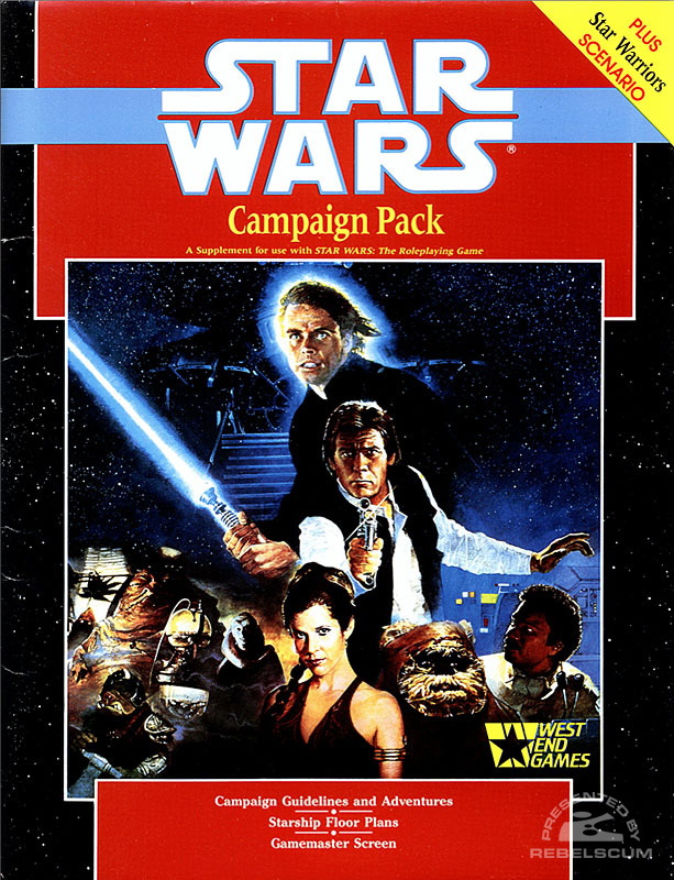 Star Wars Campaign Pack