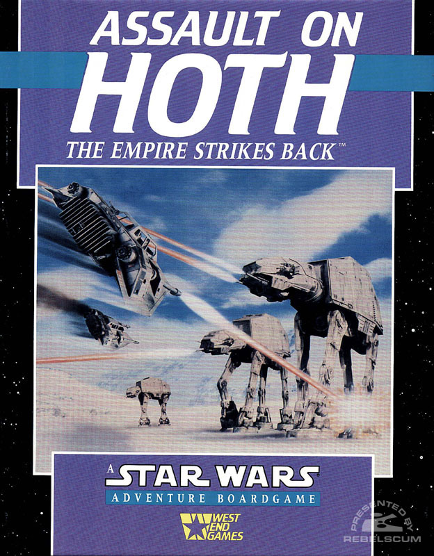 Star Wars: Assault on Hoth - Box Set