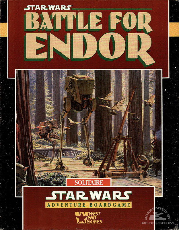 Star Wars: Battle for Endor