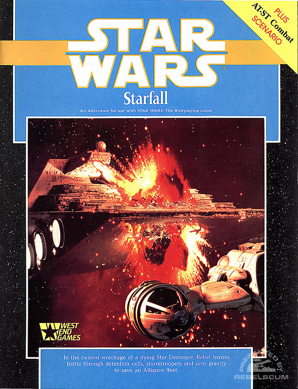 Star Wars: Starfall - Softcover