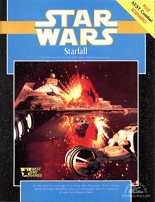 Star Wars: Starfall