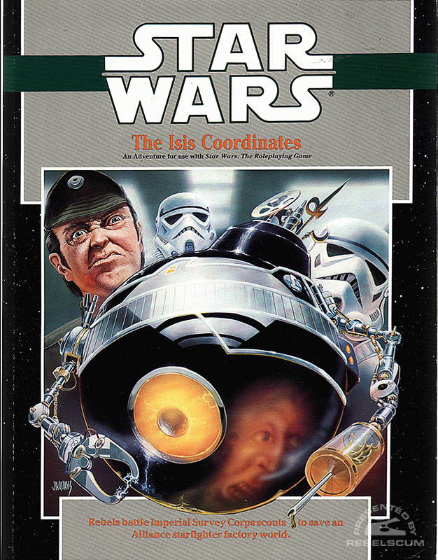 Star Wars: The Isis Coordinates