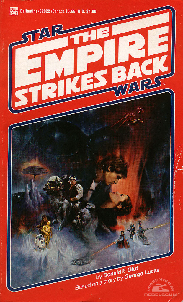 Star Wars: The Empire Strikes Back