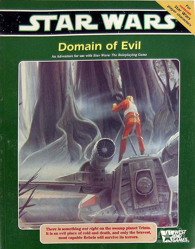 Star Wars: Domain of Evil