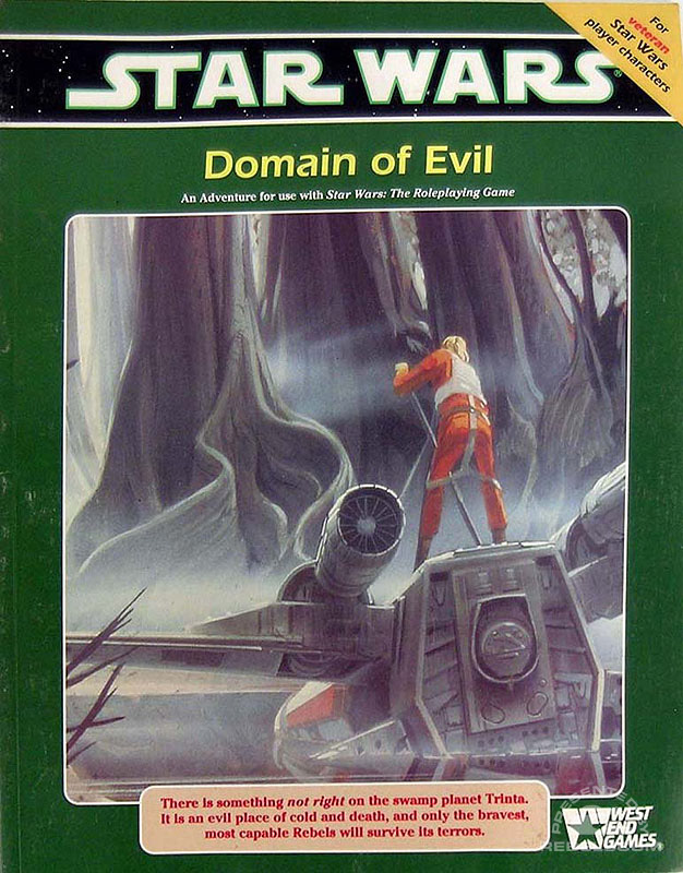 Star Wars: Domain of Evil - Softcover