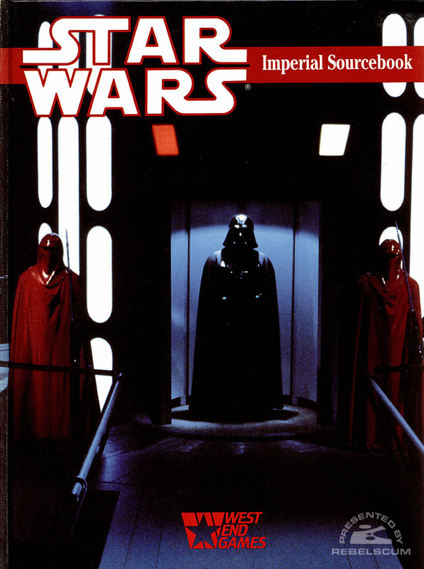 Star Wars: Imperial Sourcebook - Softcover