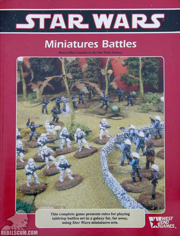 Star Wars Miniature Battles