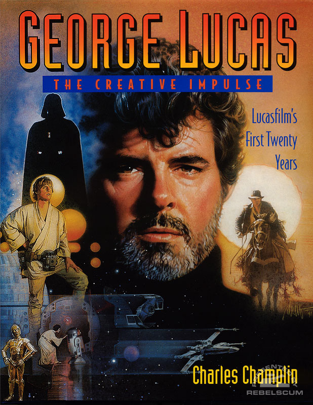 George Lucas: The Creative Impulse  - Hardcover