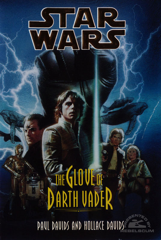 Star Wars: #1 The Glove of Darth Vader