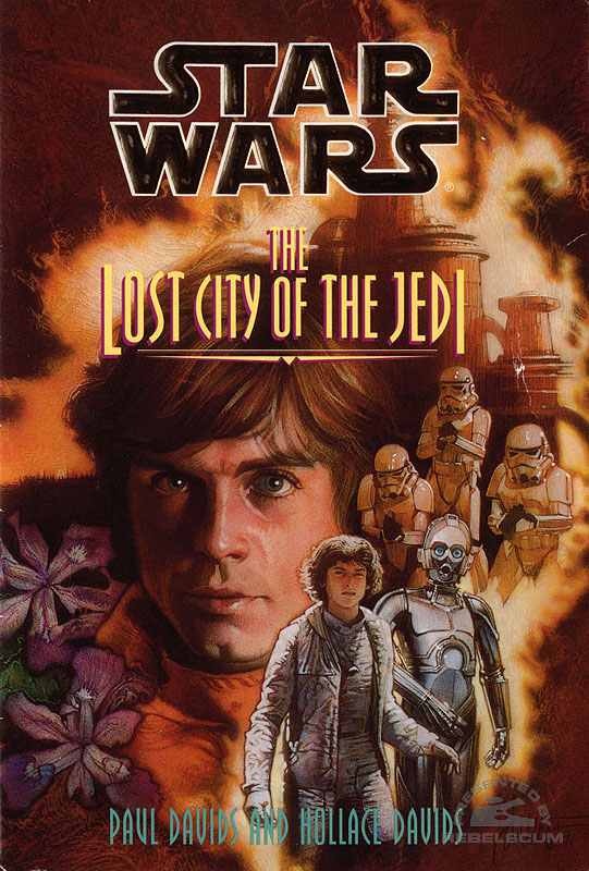 Star Wars: #2 The Lost City of the Jedi