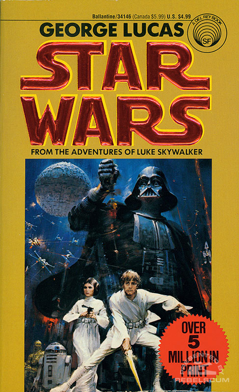 Star Wars: From the Adventures of Luke Skywalker