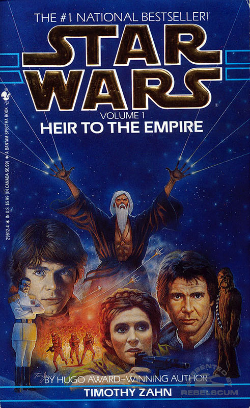 Star Wars: Heir to The Empire