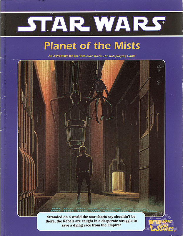 Star Wars: Planet of the Mists