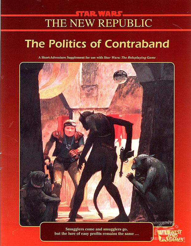 Star Wars: The Politics of Contraband
