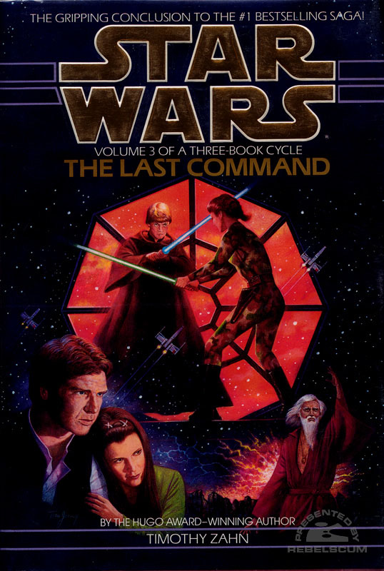 Star Wars: The Last Command - Hardcover