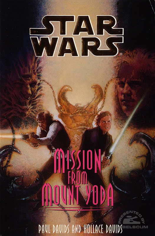 Star Wars: #4 Mission from Mount Yoda