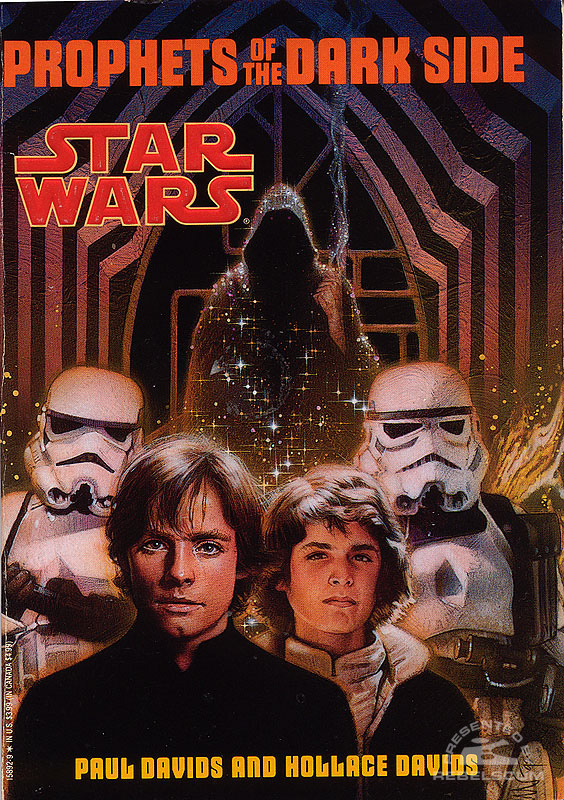 Star Wars: #6 Prophets of the Dark Side