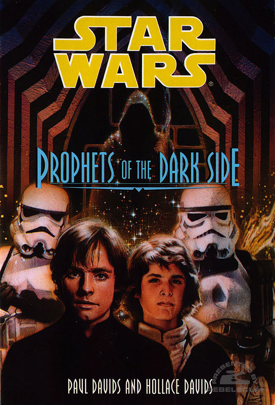 Star Wars: #6 Prophets of the Dark Side