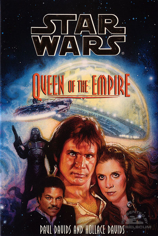 Star Wars: #5 Queen of the Empire