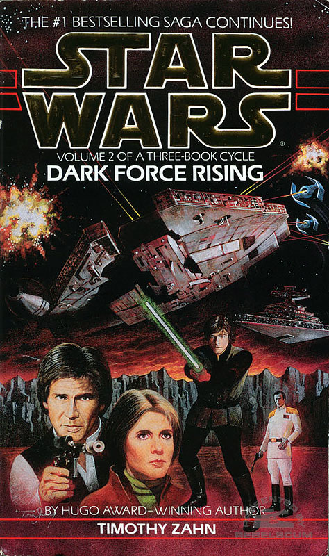 Star Wars: Dark Force Rising