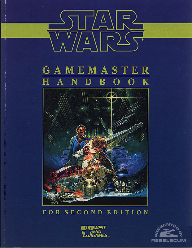 Star Wars: Gamemaster Handbook - Softcover