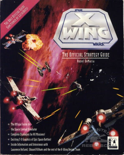 Star Wars: X-Wing – The Official Strategy Guide