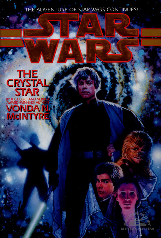 Star Wars: The Crystal Star - Hardcover