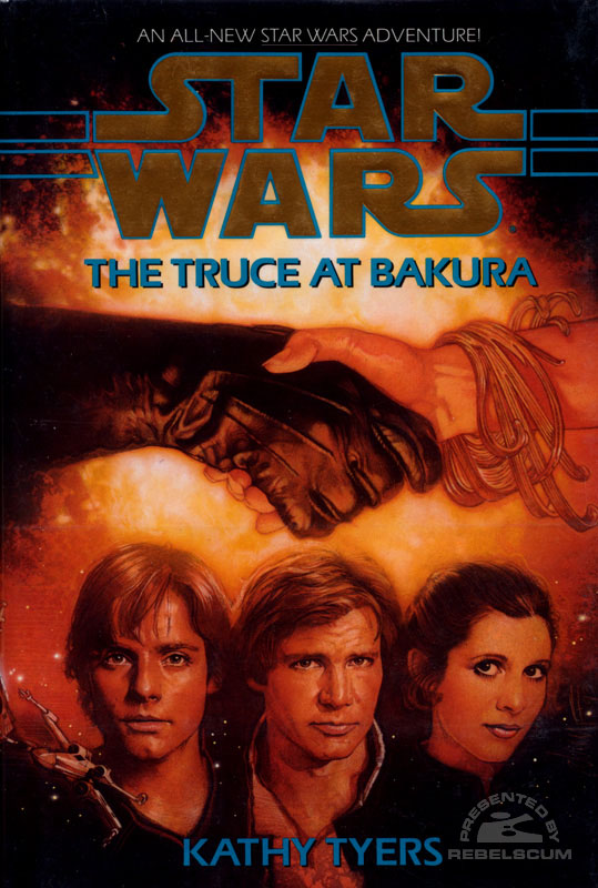 Star Wars: The Truce at Bakura - Hardcover